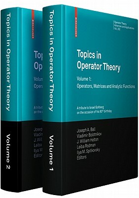 Topics in Operator Theory by 