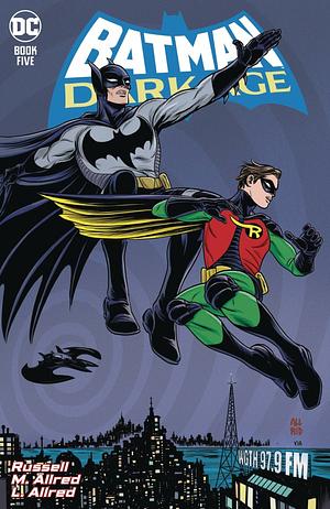 Batman: Dark Age (2024) #5 by Mark Russell