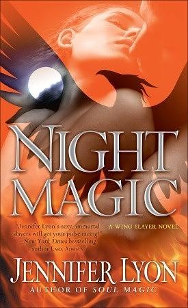 Night Magic by Jennifer Lyon