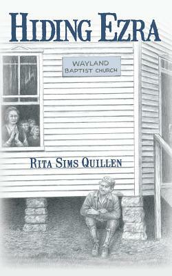 Hiding Ezra by Rita Sims Quillen