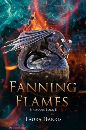 Fanning Flames by Laura Harris