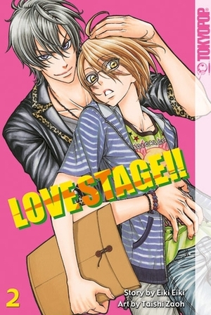 Love Stage!! Band 2 by Eiki Eiki