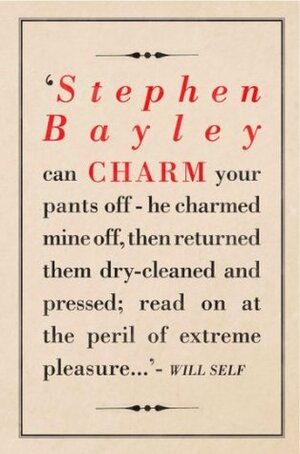 Charm by Stephen Bayley