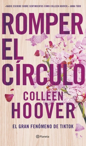 Romper el círculo by Colleen Hoover