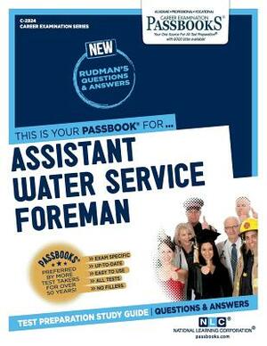Assistant Water Service Foreman by National Learning Corporation