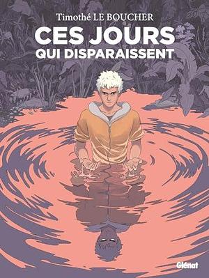 Ces jours qui disparaissent - Poche by Timothé Le Boucher, Timothé Le Boucher