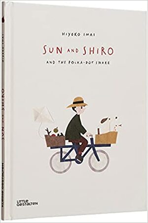 Sun and Shiro and the Polka-Dot Snake by Hiyoko Imai