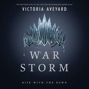 War Storm by Victoria Aveyard