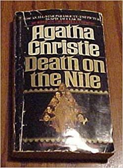 Muerte en el nilo by Agatha Christie