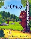 El Grufalo by Julia Donaldson, Axel Scheffler