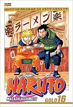 Naruto Gold - Vol.16 by Masashi Kishimoto