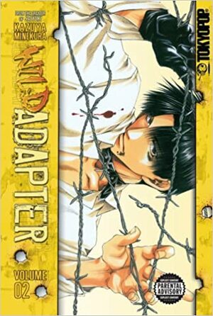 Wild Adapter, Volume 2 by Kazuya Minekura