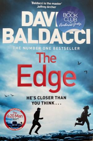 The Edge by David Baldacci