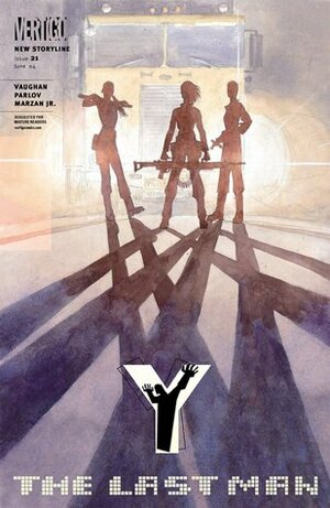 Y: The Last Man #21 by José Marzán Jr., Brian K. Vaughan, Goran Parlov