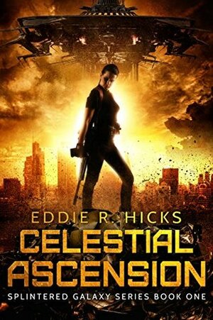 Celestial Ascension by Eddie R. Hicks