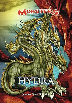 Hydra by Jennifer Guess McKerley