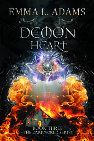 Demon Heart by Emma L. Adams
