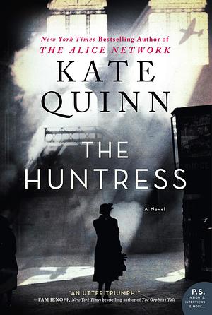 The Huntress by Kate Quinn