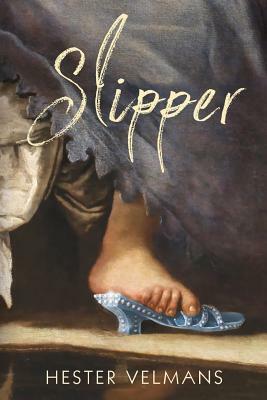 Slipper by Hester Velmans