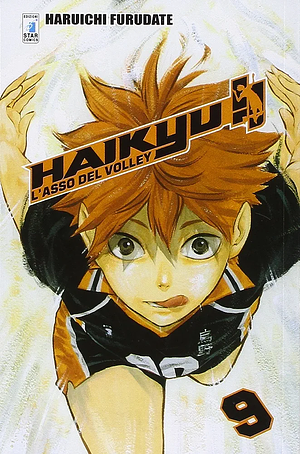 Haikyu!! L'asso del volley, Vol. 9 by Haruichi Furudate