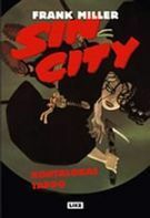 Sin City – Kohtalokas tappo by Frank Miller