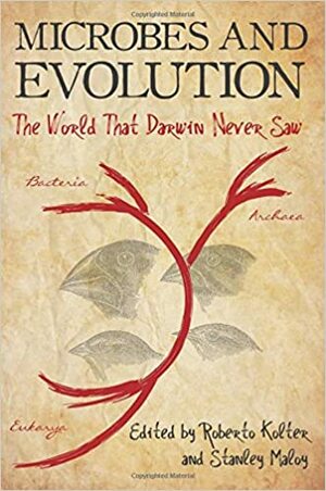 Microbes and Evolution: The World That Darwin Never Saw by Roberto Kolter, Stanley Maloy