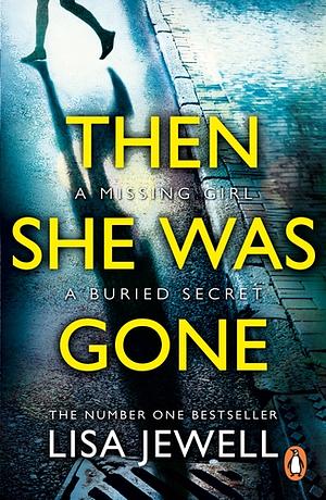 Then She Was Gone by Lisa Jewell