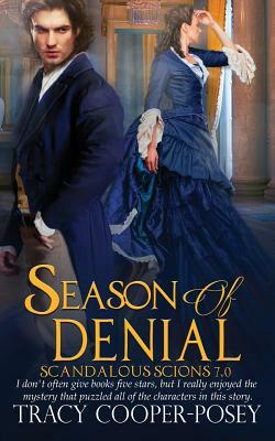 Season of Denial by Tracy Cooper-Posey