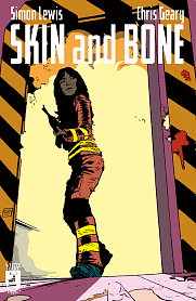 Skin and Bone by Simon Lewis, Chris Geary