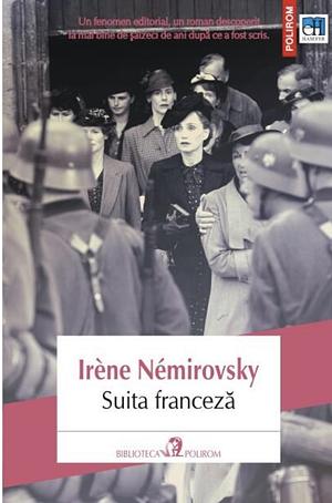 Suita franceza by Irène Némirovsky