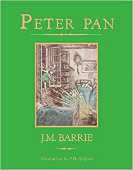 Peter Pan by J.M. Barrie