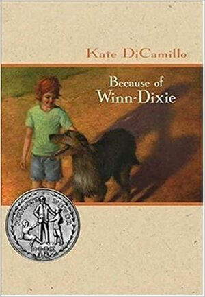 Because of Winn-Dixie Slipcased Gift Edition by Kate DiCamillo