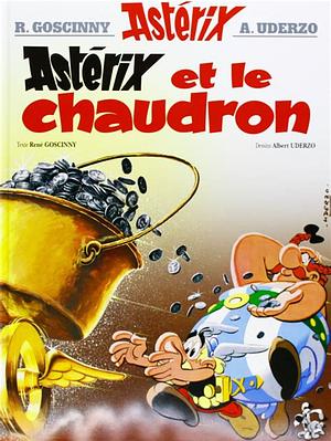 Astérix et le Chaudron by René Goscinny