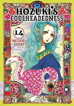 Hozuki's Coolheadedness Vol. 14 by Natsumi Eguchi