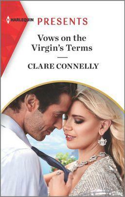 Vows on the Virgin's Terms by Clare Connelly