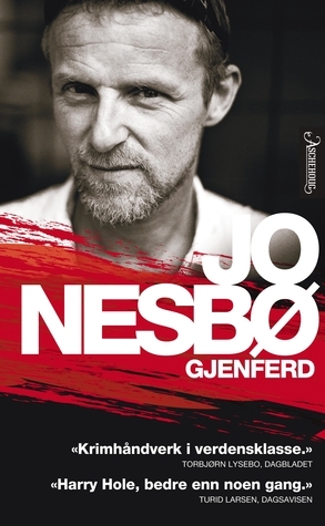 Gjenferd by Jo Nesbø