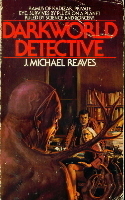 Darkworld Detective by Michael Reaves