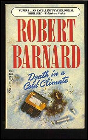Death In A Cold Climate by Robert Barnard