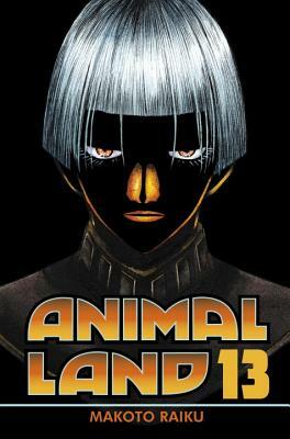 Animal Land, Vol. 13 by Makoto Raiku