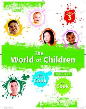 The World of Children by Joan Cook, Greg Cook