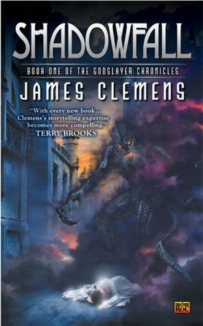 Shadowfall by James Clemens