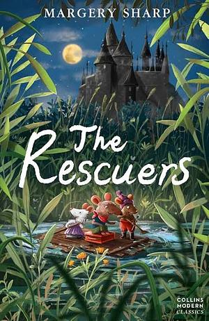 The Rescuers by Garth Williams, Margery Sharp