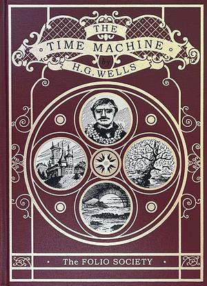 The Time Machine & The Island of Doctor Moreau by H.G. Wells