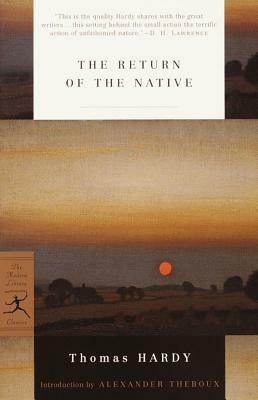 The Return of the Native by Thomas Hardy