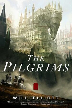 The Pilgrims by Will Elliott