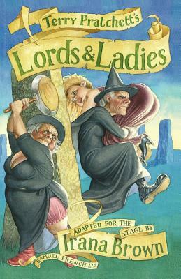 Lords and Ladies by Terry Pratchett, Irana Brown