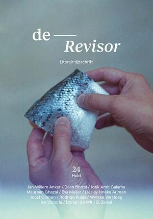 De Revisor #24: Huid by Jan van Mersbergen