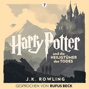 Harry Potter und die Heiligtümer des Todes by J.K. Rowling