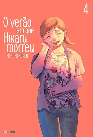 O Verão em que Hikaru Morreu 04 by Mokumokuren