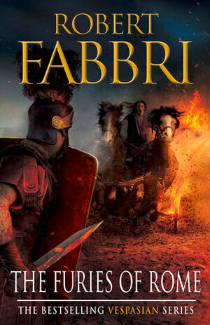 The Furies of Rome by Robert Fabbri